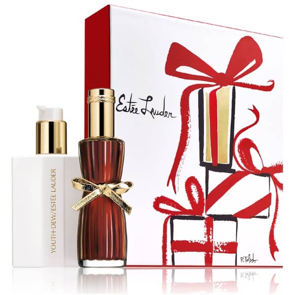 Estee Lauder Youth-Dew EDP 2pcs Set for Women