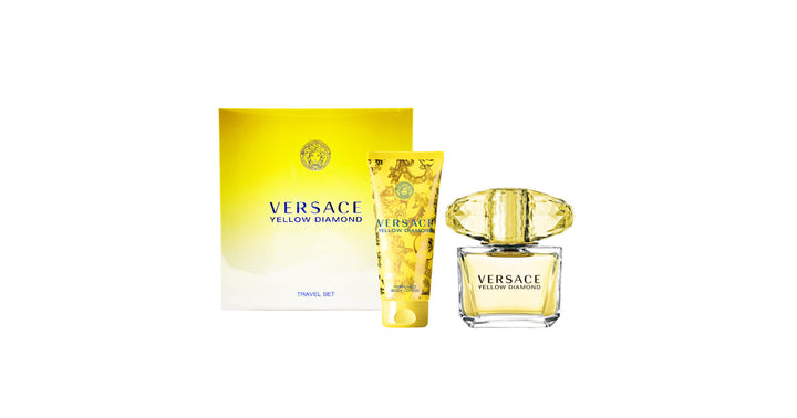 Versace Yellow Diamonds EDT
