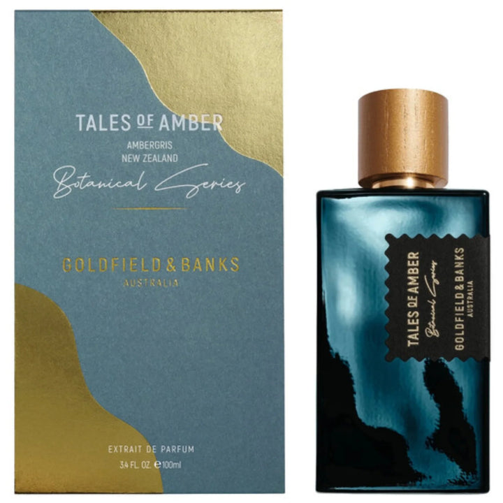 Tales Of Amber by Goldfield & Banks Australia Extrait De Parfum