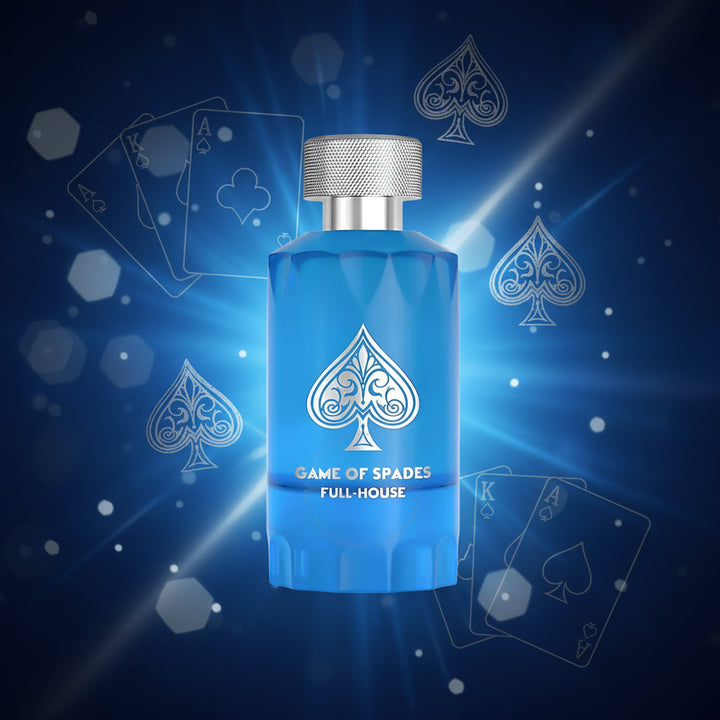 Game of Spades Full-House by Jo Milano Parfum