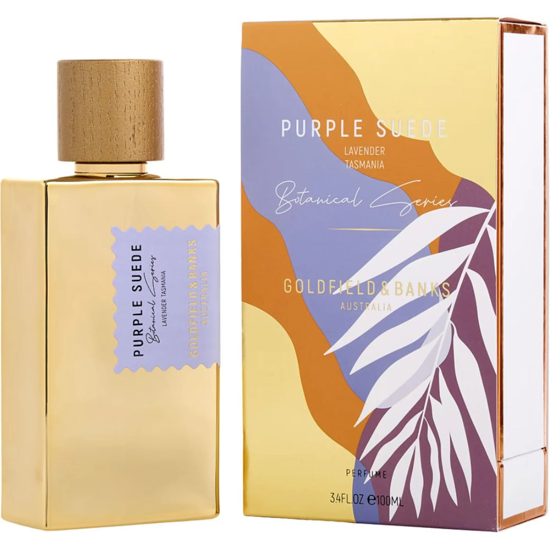 Purple Suede by Goldfield & Banks Australia Eau de Parfum