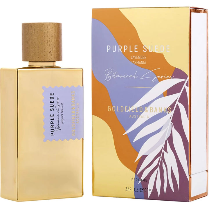 Purple Suede by Goldfield & Banks Australia Eau de Parfum