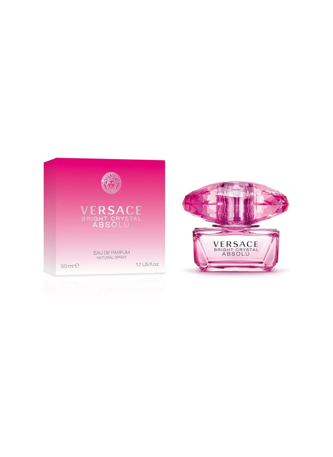 Bright Crystal Absolu by Versace EDP