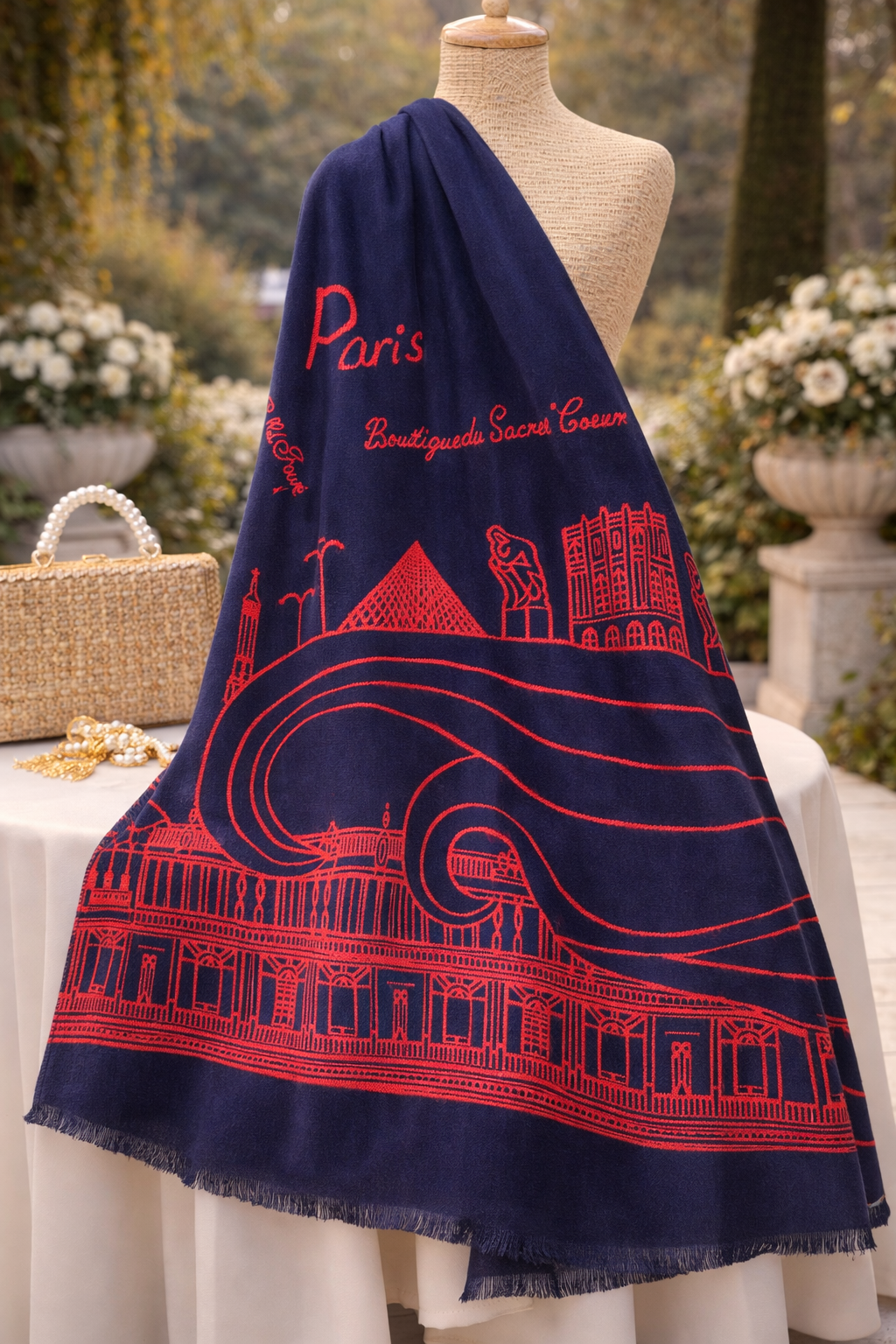 Cherie Bliss SF1342 Scarf