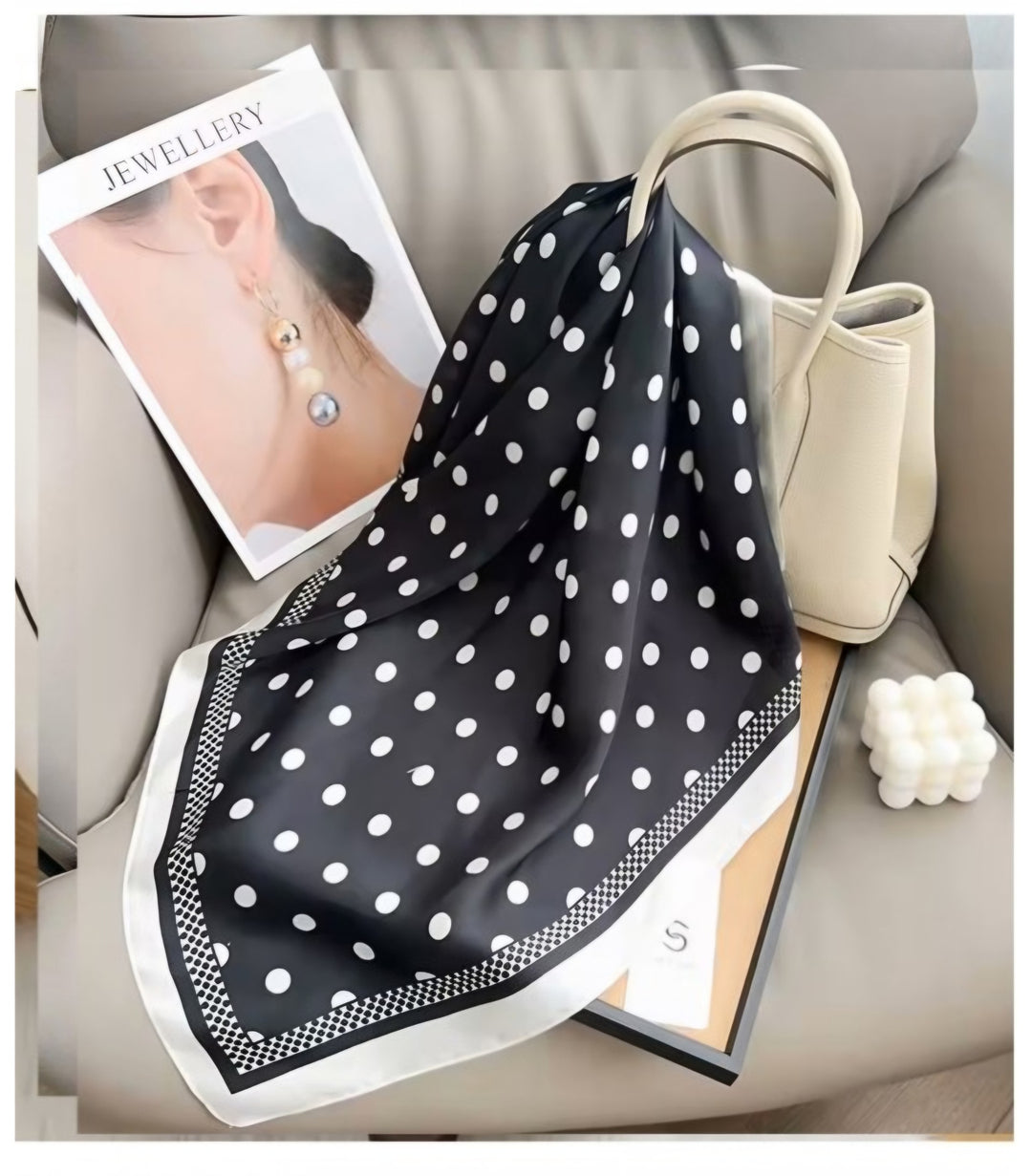 Cherie Bliss SF2053 Scarf