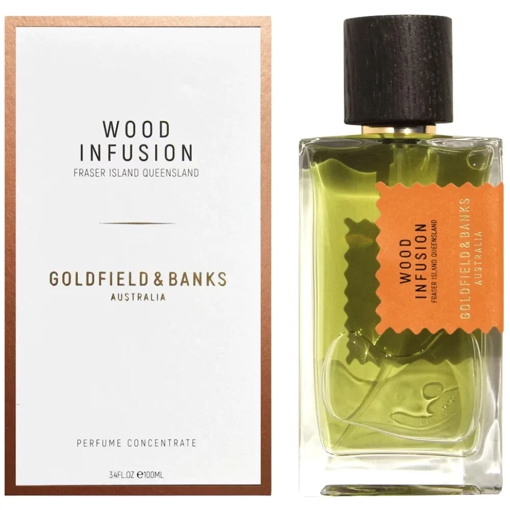 Wood Infusion by Goldfield & Banks Australia Eau de Parfum