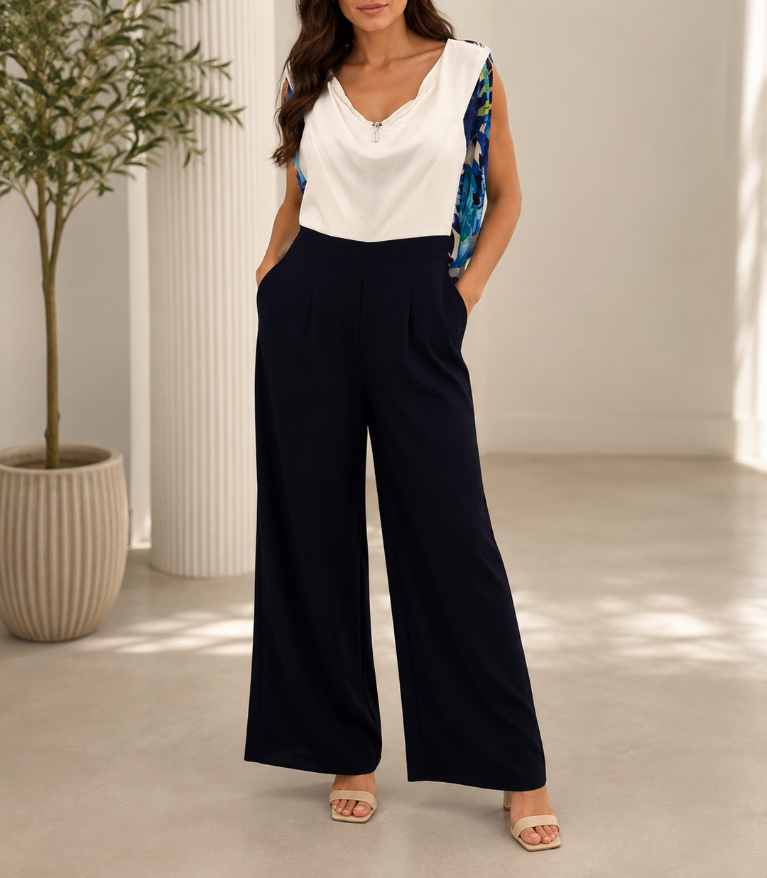 Ted Baker 76450 Jumpsuit