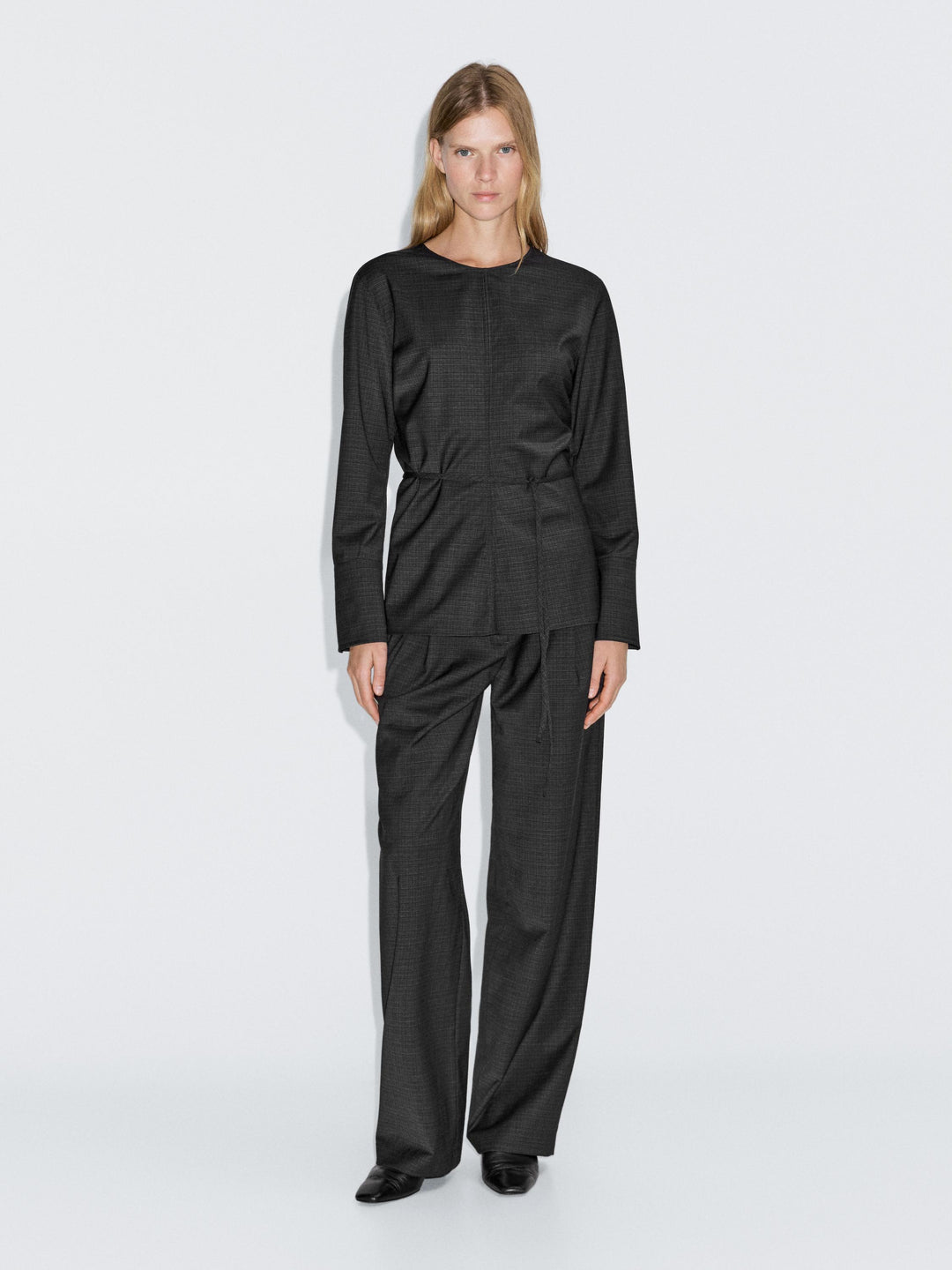 Massimo Dutti 6028-671-800 Top