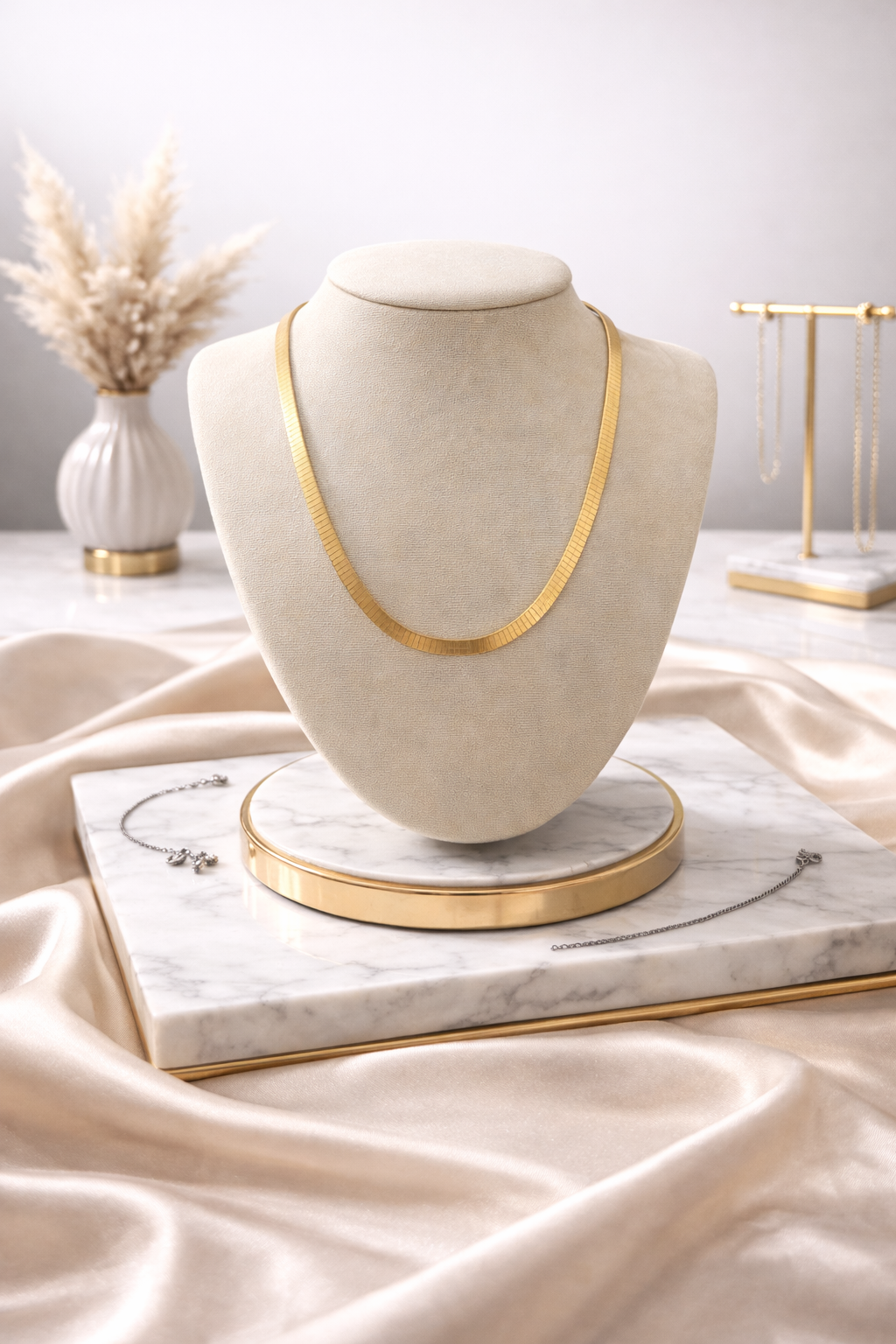 Fashion Jewelry 600 Necklace