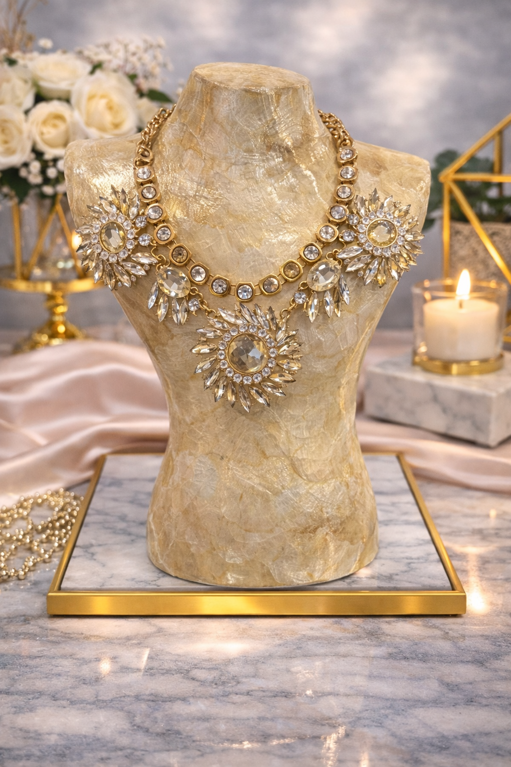 Fashion Jewelry 1012 Necklace