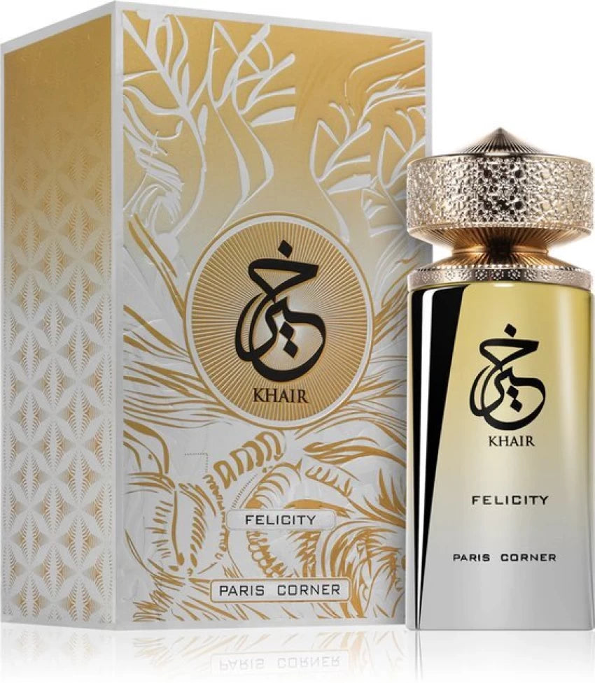 Khair Felicity by Paris Corner