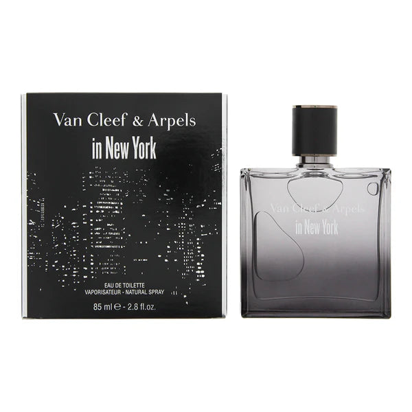 Van Cleef & Arpels In New York EDT