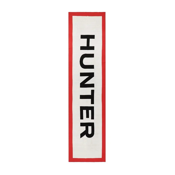 Hunter Logo Scarf