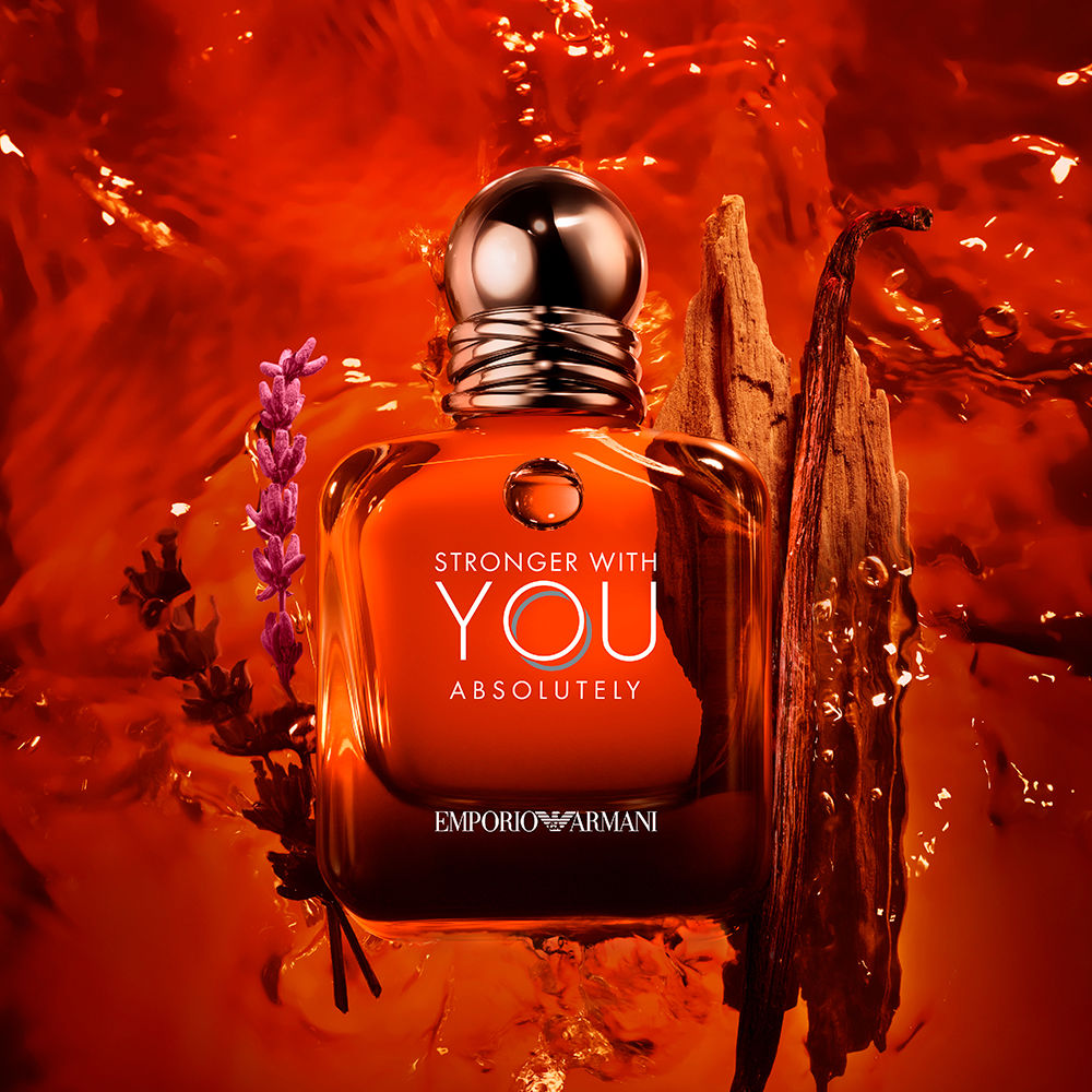 Giorgio Armani Stronger With You Parfum Emporio Armani