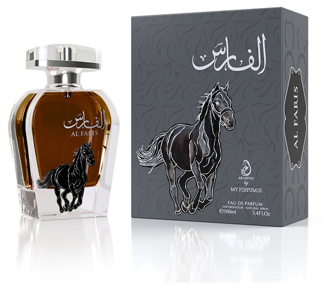 Myperfumes Arabiyat Al Faris EDP for Men