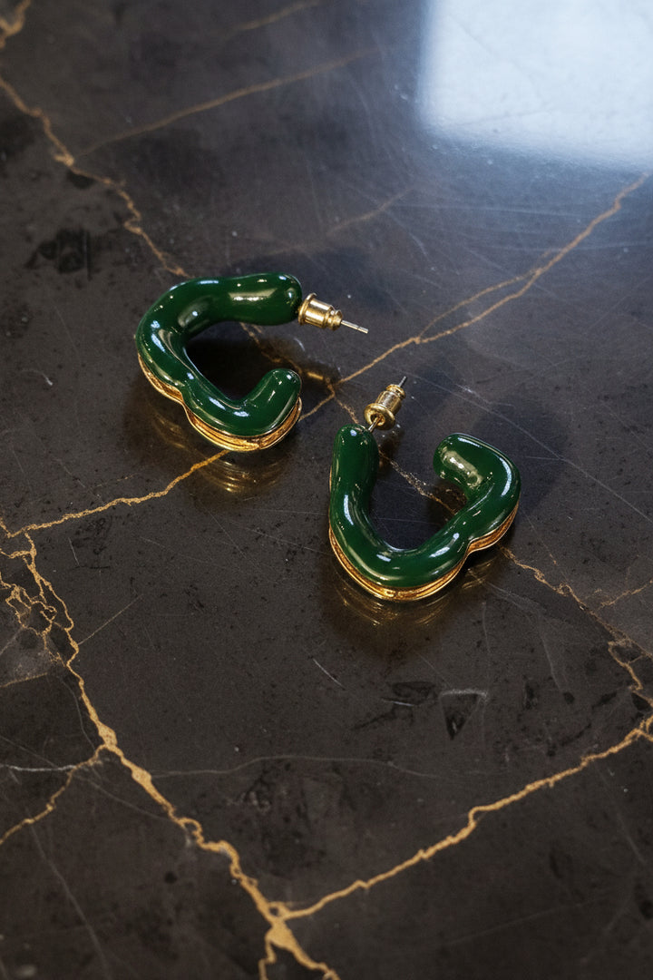 Fashion Lockets Earrings