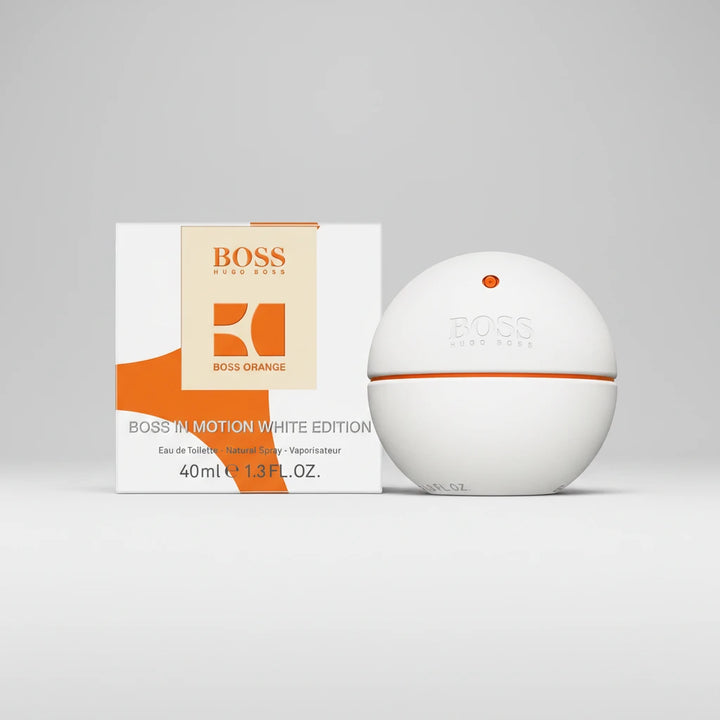 Hugo Boss Boss in Motion White Edition Eau de Toilette