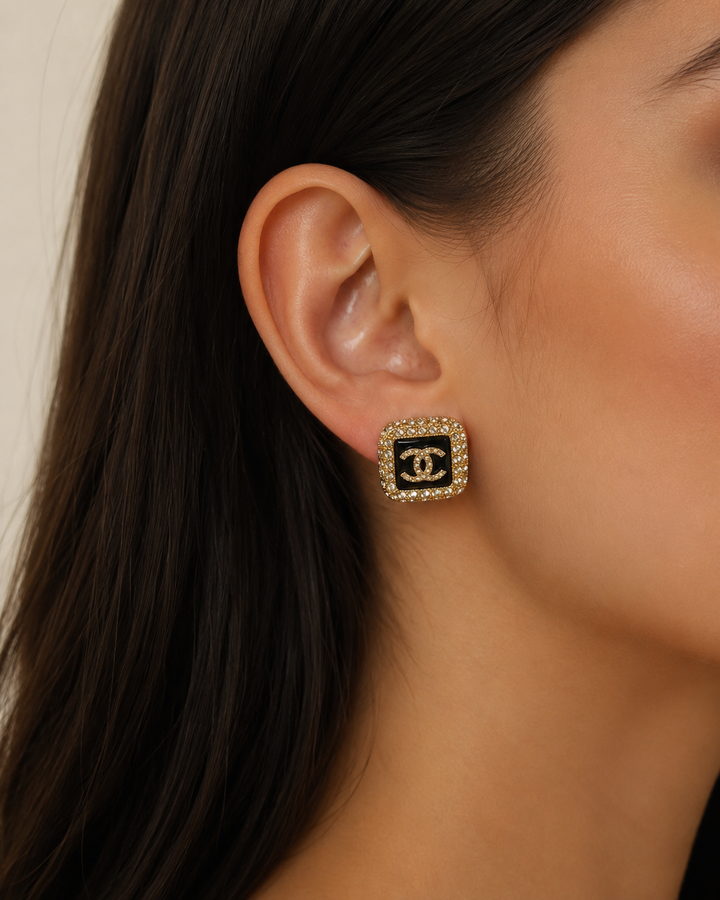 Fashion Lockets Earrings