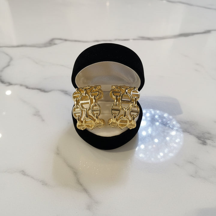 Fashion Lockets Earrings
