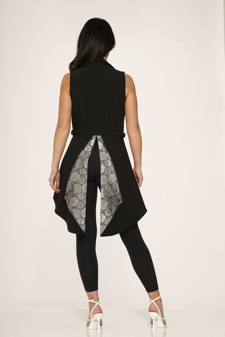 Orchid Bloom 34022 Vest