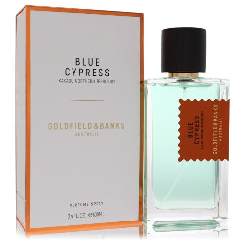 Blue Cypress by Goldfield & Banks Australia Perfume