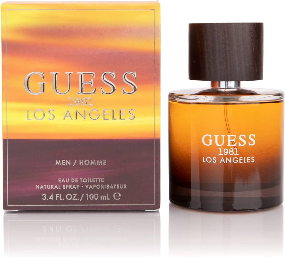 Guess 1981 Los Angeles EDT by Guess