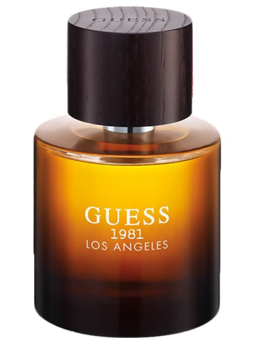 Guess 1981 Los Angeles EDT by Guess