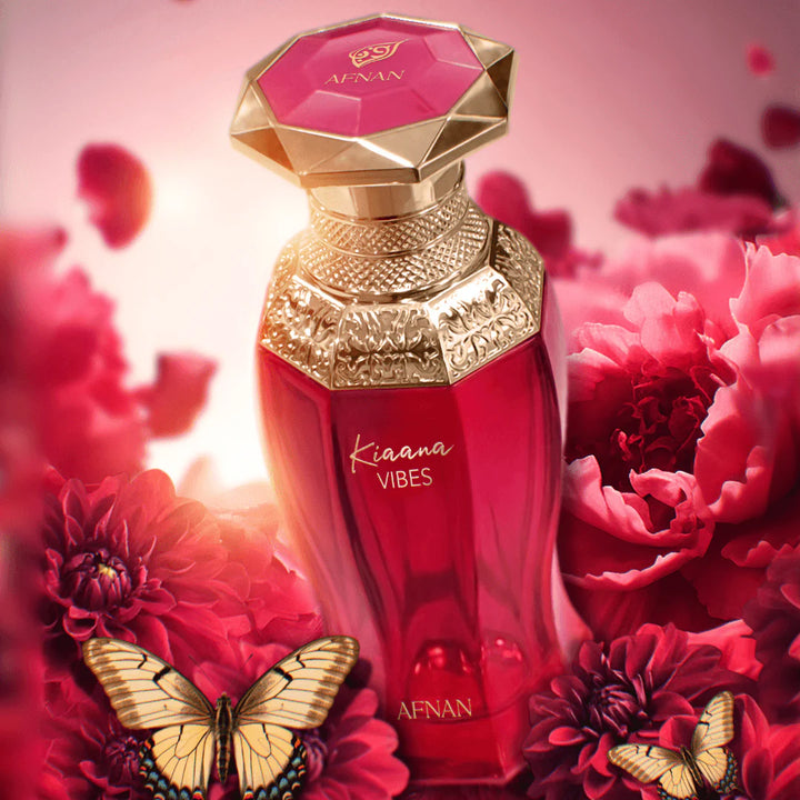 Kiaana Vibes by Afnan Eau de Parfum