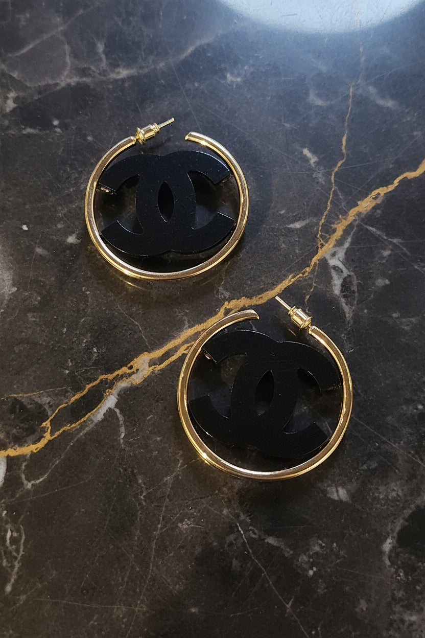 Fashion Lockets Earrings