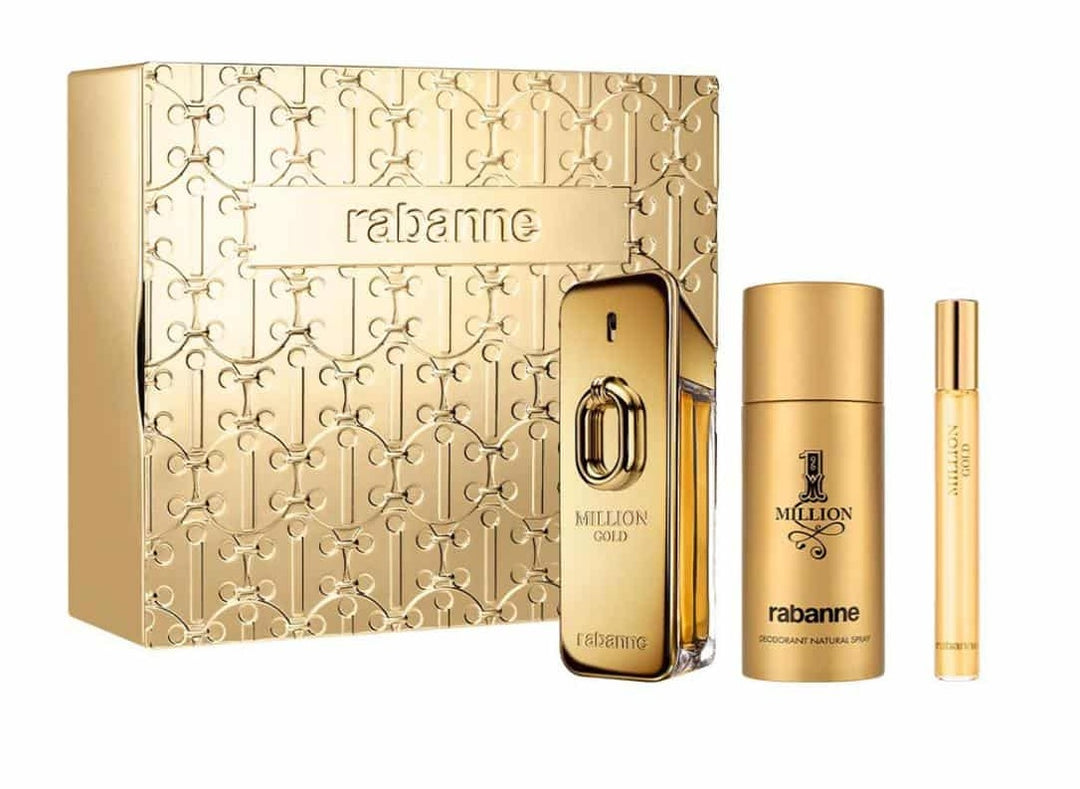 Paco Rabanne 1 Million Gold EDP Intense
