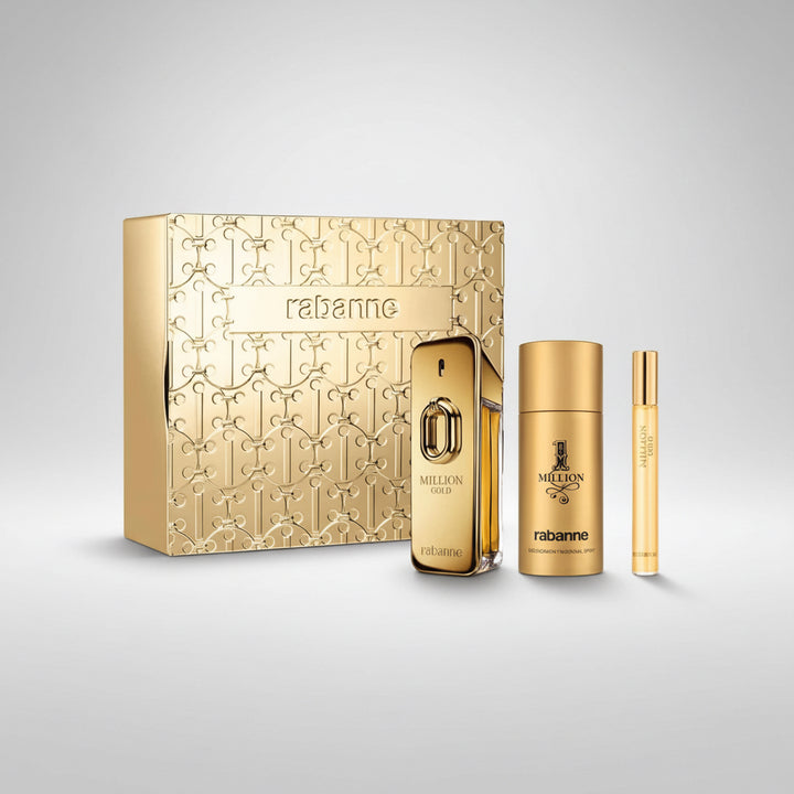 Paco Rabanne 1 Million Gold Eau de Parfum Intense