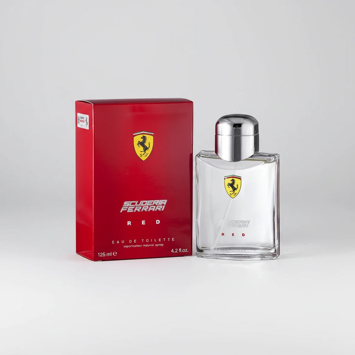 Ferrari Red