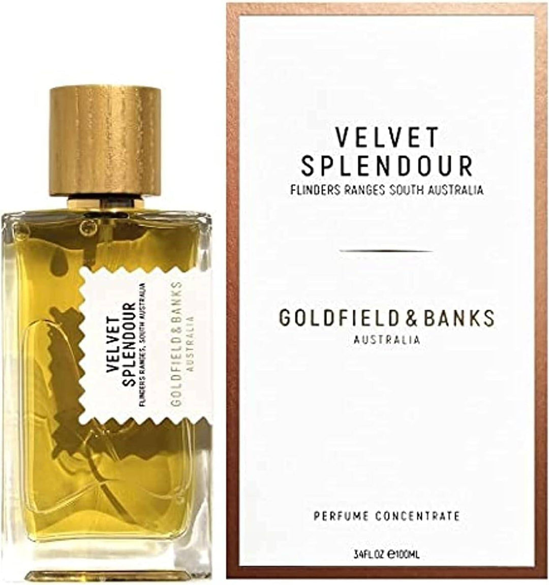 Velvet Splendour by Goldfield & Banks Australia Perfume