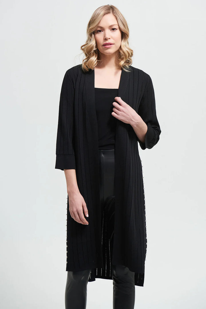 Rib Knit Cover-up Style 222929