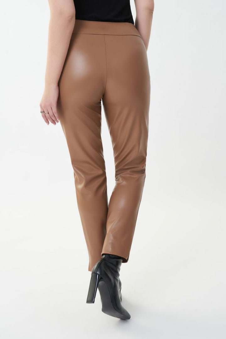 Joseph Ribkoff 223196 leather pants