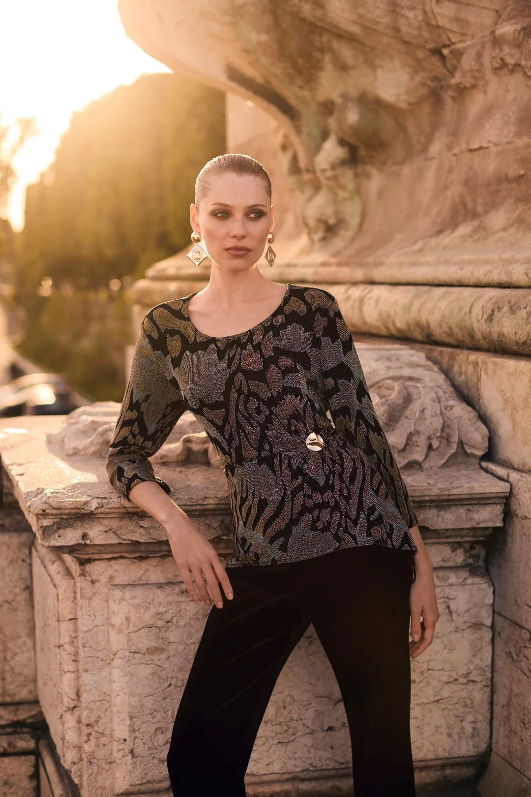 Frank Lyman 269363 Top