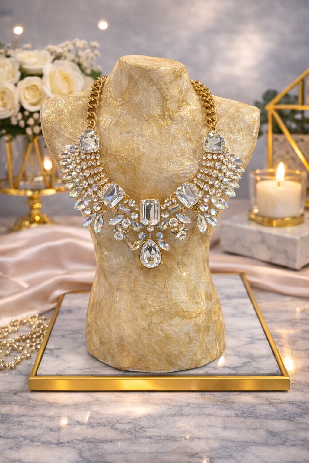 Fashion Jewelry 1013 Necklace