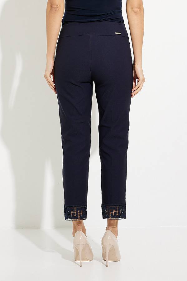 JOSEPH RIBKOFF Hem Pants