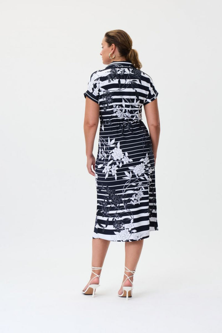 Joseph Ribkoff  Floral Dress