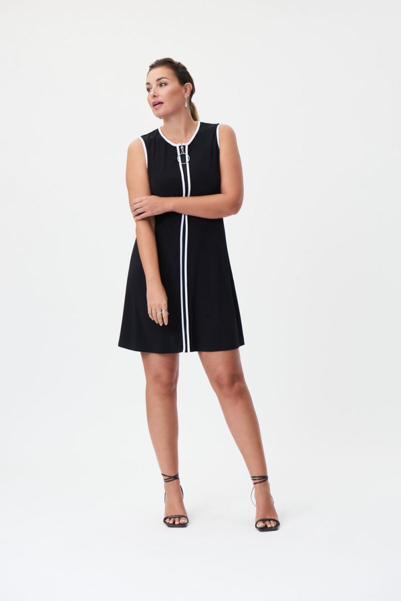 Joseph Ribkoff A-Line Dress