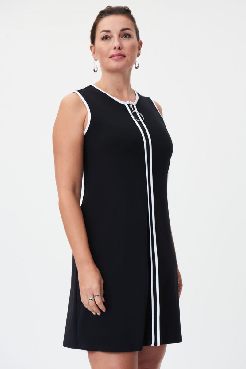 Joseph Ribkoff A-Line Dress