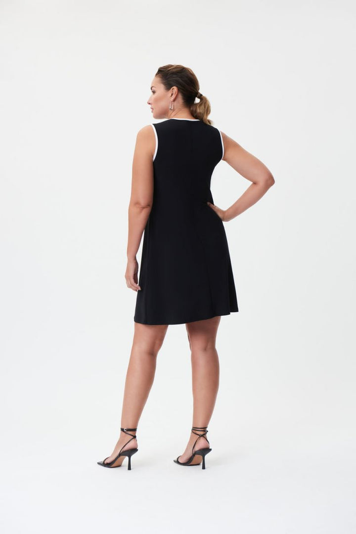 Joseph Ribkoff A-Line Dress