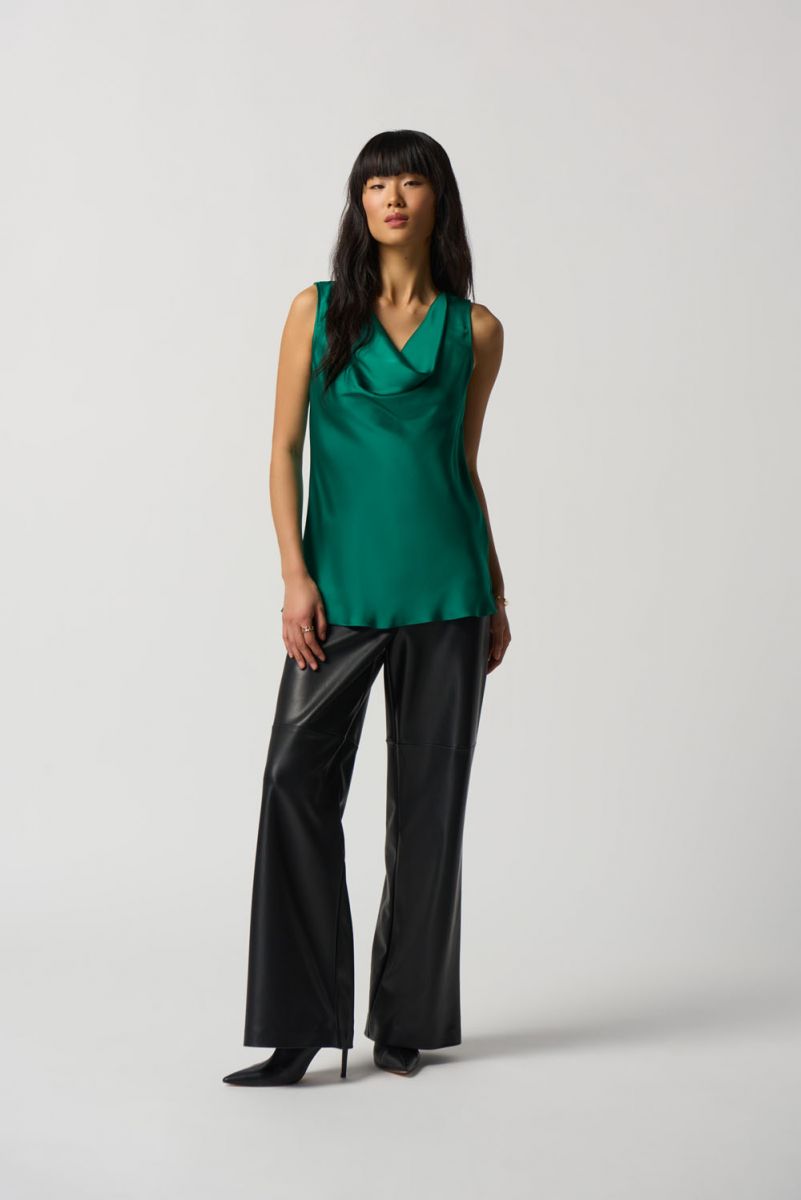 Joseph Ribkoff  Satin Top