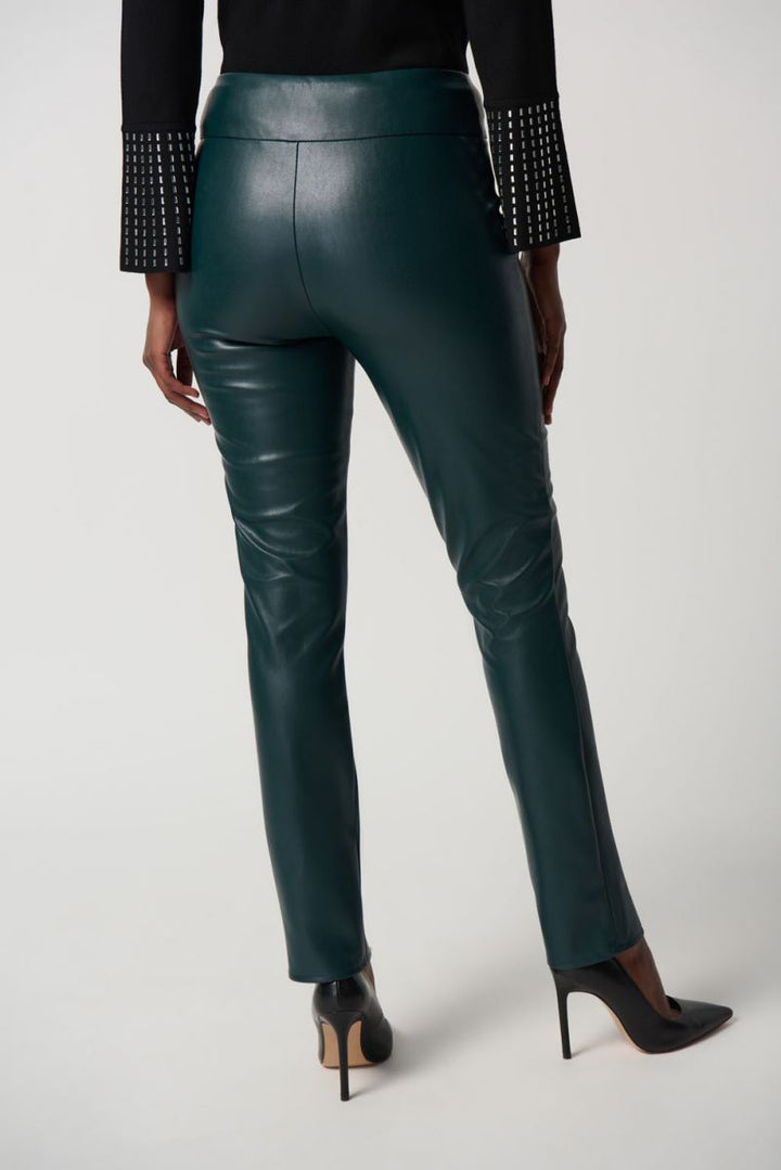 Joseph Ribkoff Leather Pants