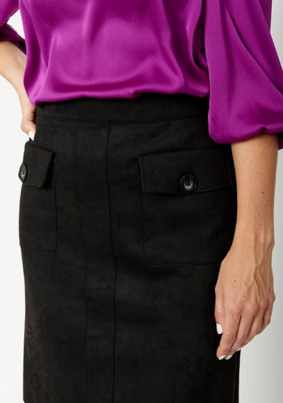 Joseph Ribkoff 243238 skirt