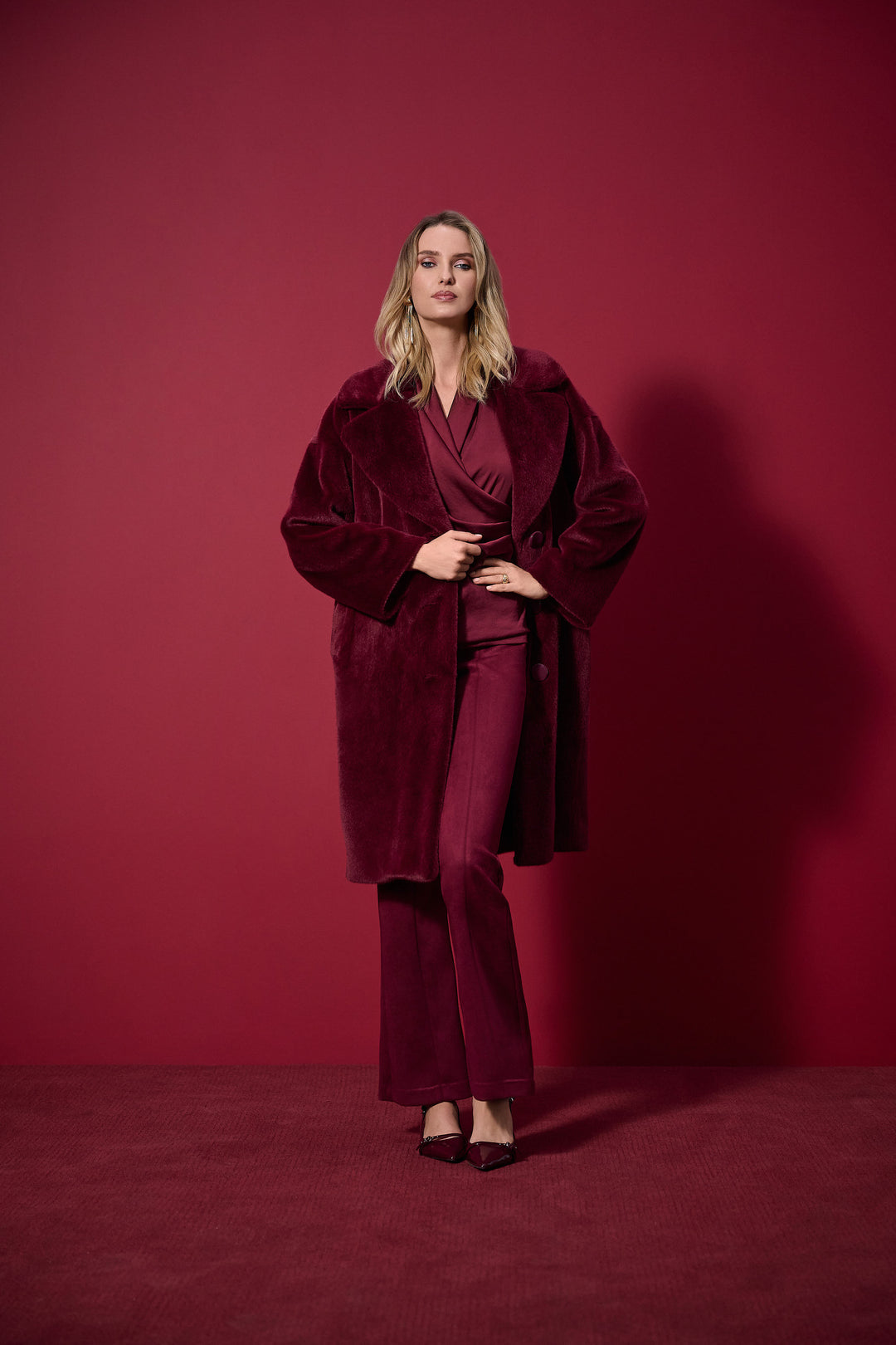Joseph Ribkoff 243902F25 Coat