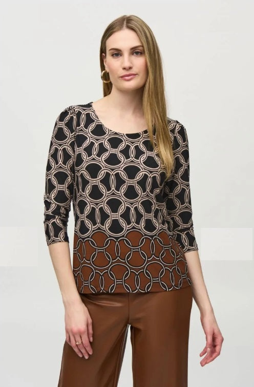 Joseph Ribkoff 244065 top