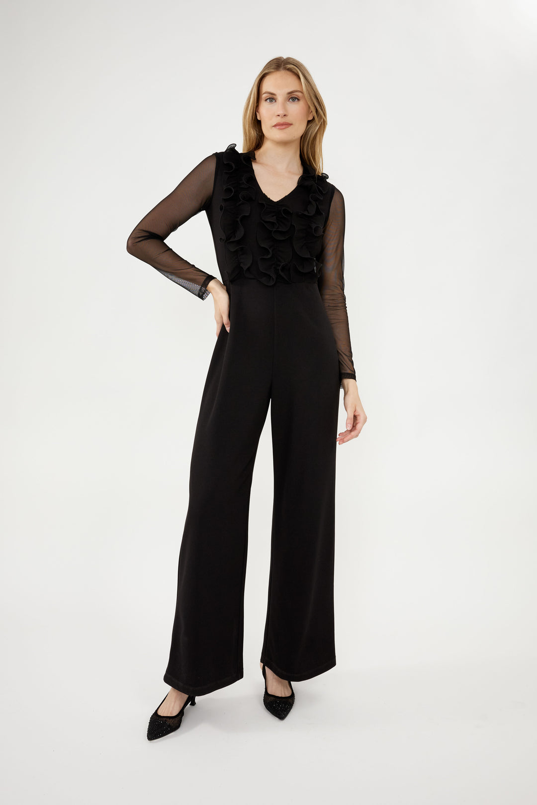 Frank Lyman 244316 jumpsuit