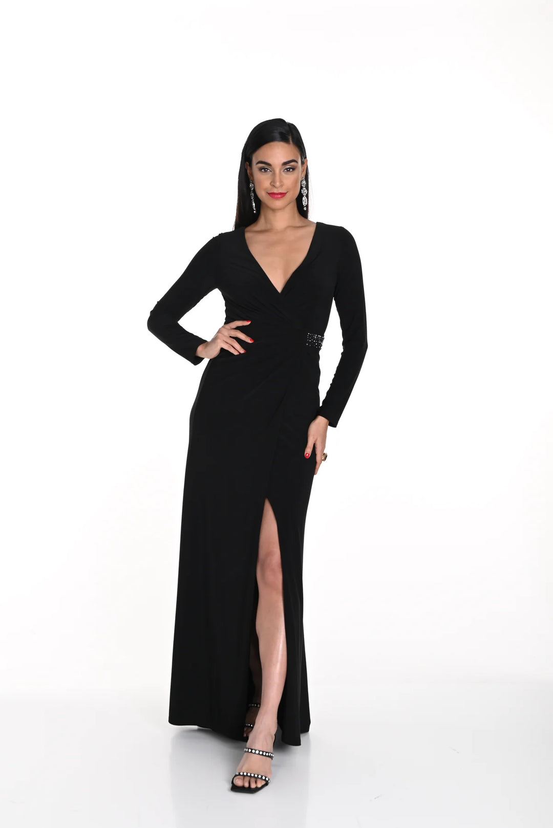 Frank Lyman 249009 gown