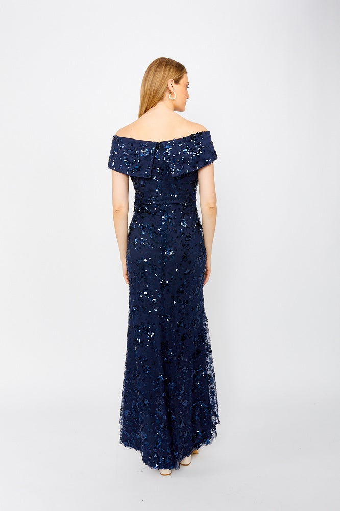 Frank Lyman 249415U gown